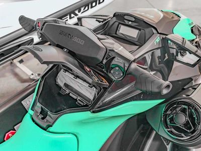 2026 Sea-Doo GTI SE 170 Tech, Audio, iDF, iBR - Photo 4