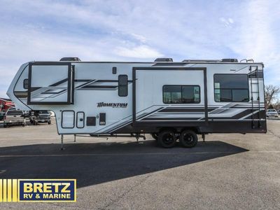 2026 Grand Design Momentum G-Class - Photo 8