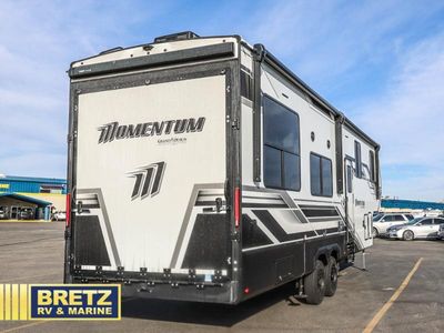 2026 Grand Design Momentum G-Class - Photo 7