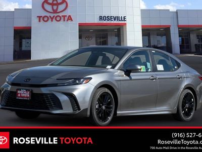 2026 Toyota Camry - Photo 1
