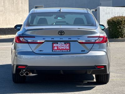 2026 Toyota Camry - Photo 7