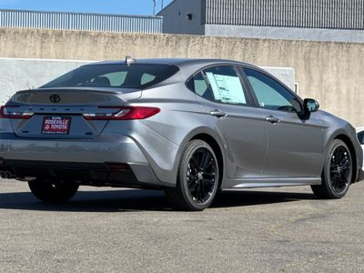 2026 Toyota Camry - Photo 2