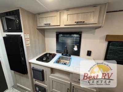 2026 CrossRoads RV Zinger Lite - Photo 16