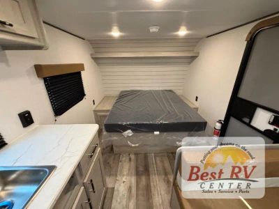 2026 CrossRoads RV Zinger Lite - Photo 40
