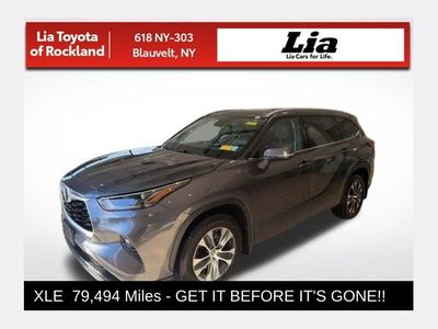 2022 Toyota Highlander XLE - Photo 2