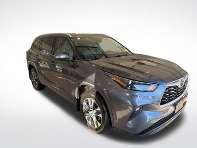 2022 Toyota Highlander XLE - Photo 7