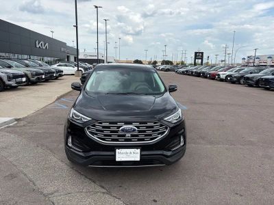 2020 Ford Edge — side profile view