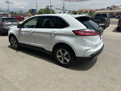 2023 Ford Edge — interior view