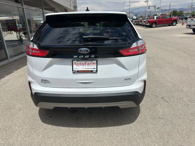 2023 Ford Edge — detail view