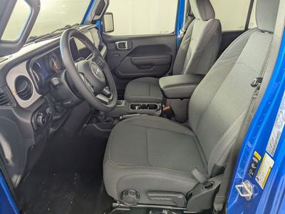 2026 Jeep Wrangler — photo 11 view