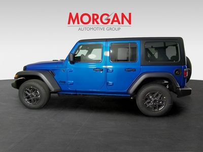 2026 Jeep Wrangler — photo 8 view
