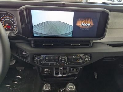 2026 Jeep Wrangler — photo 21 view