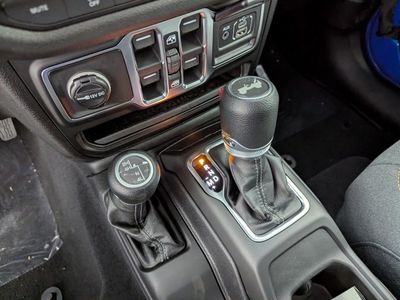 2026 Jeep Wrangler — photo 22 view