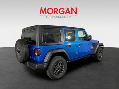 2026 Jeep Wrangler — detail view