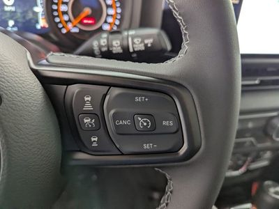 2026 Jeep Wrangler — photo 23 view