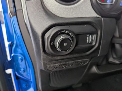 2026 Jeep Wrangler — photo 25 view