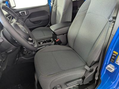 2026 Jeep Wrangler — photo 12 view