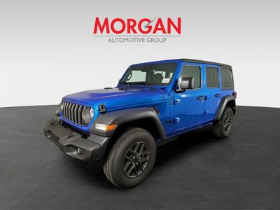2026 Jeep Wrangler — photo 9 view