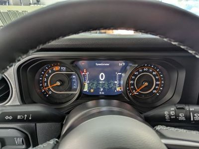 2026 Jeep Wrangler — photo 19 view