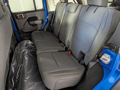 2026 Jeep Wrangler — photo 16 view