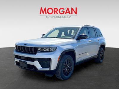 2026 Jeep Grand Cherokee - Photo 3
