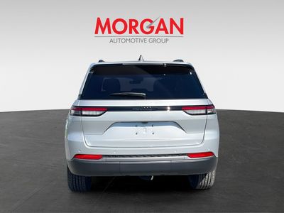 2026 Jeep Grand Cherokee - Photo 6