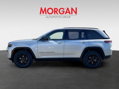 2026 Jeep Grand Cherokee - Photo 4