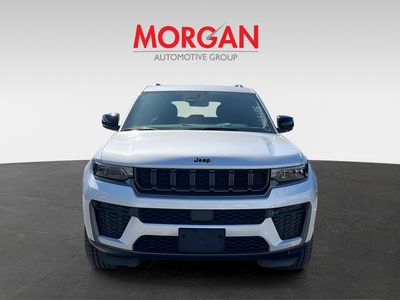 2026 Jeep Grand Cherokee - Photo 2
