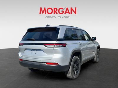 2026 Jeep Grand Cherokee - Photo 7
