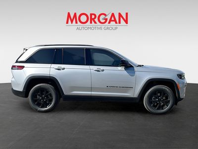 2026 Jeep Grand Cherokee - Photo 8