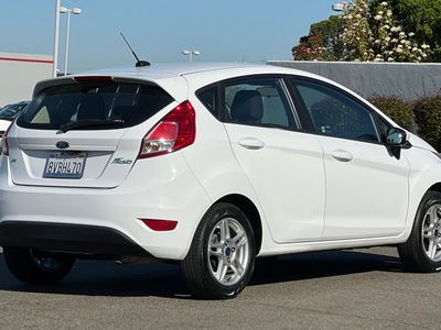 2019 Ford Fiesta - Photo 2