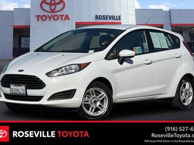2019 Ford Fiesta - Photo 1