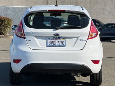2019 Ford Fiesta - Photo 8