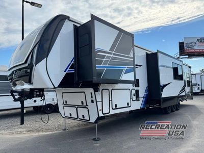 2025 Keystone Fuzion - Photo 4