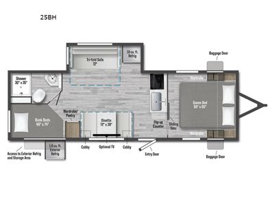 2026 Winnebago Access - Photo 9