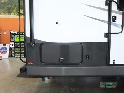 2025 Forest River RV Rockwood Mini Lite — detail view