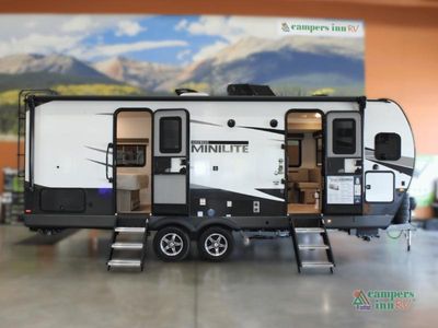 2025 Forest River RV Rockwood Mini Lite — photo 12 view
