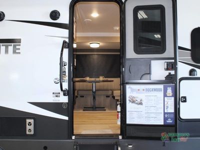 2025 Forest River RV Rockwood Mini Lite — photo 13 view