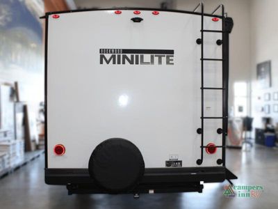2025 Forest River RV Rockwood Mini Lite — photo 9 view