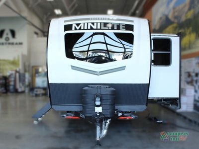 2025 Forest River RV Rockwood Mini Lite — photo 8 view