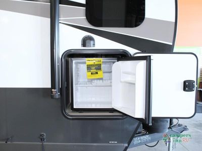 2025 Forest River RV Rockwood Mini Lite — interior view