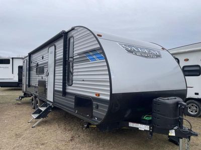 2021 Forest River RV Salem Cruise Lite - Photo 1