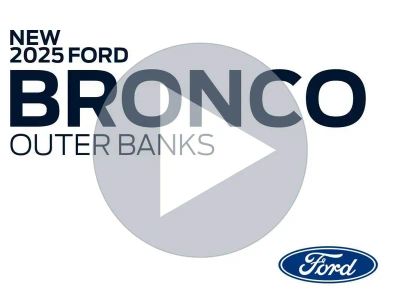 2025 Ford Bronco - Photo 12