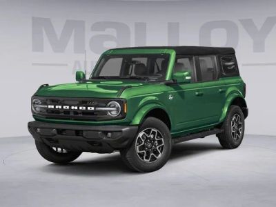 2025 Ford Bronco - Photo 3