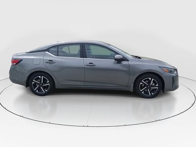 2024 Nissan Sentra — photo 8 view