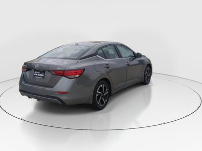 2024 Nissan Sentra — photo 7 view