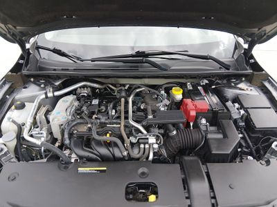 2024 Nissan Sentra — photo 9 view