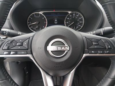 2024 Nissan Sentra — photo 12 view