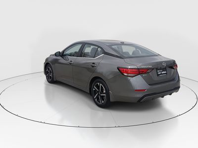 2024 Nissan Sentra — detail view