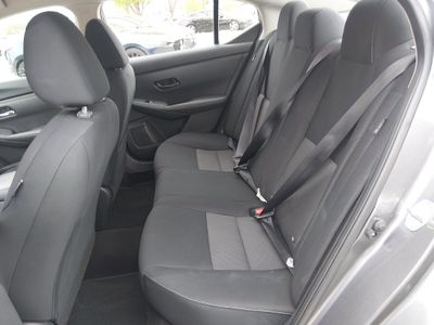 2024 Nissan Sentra — photo 19 view